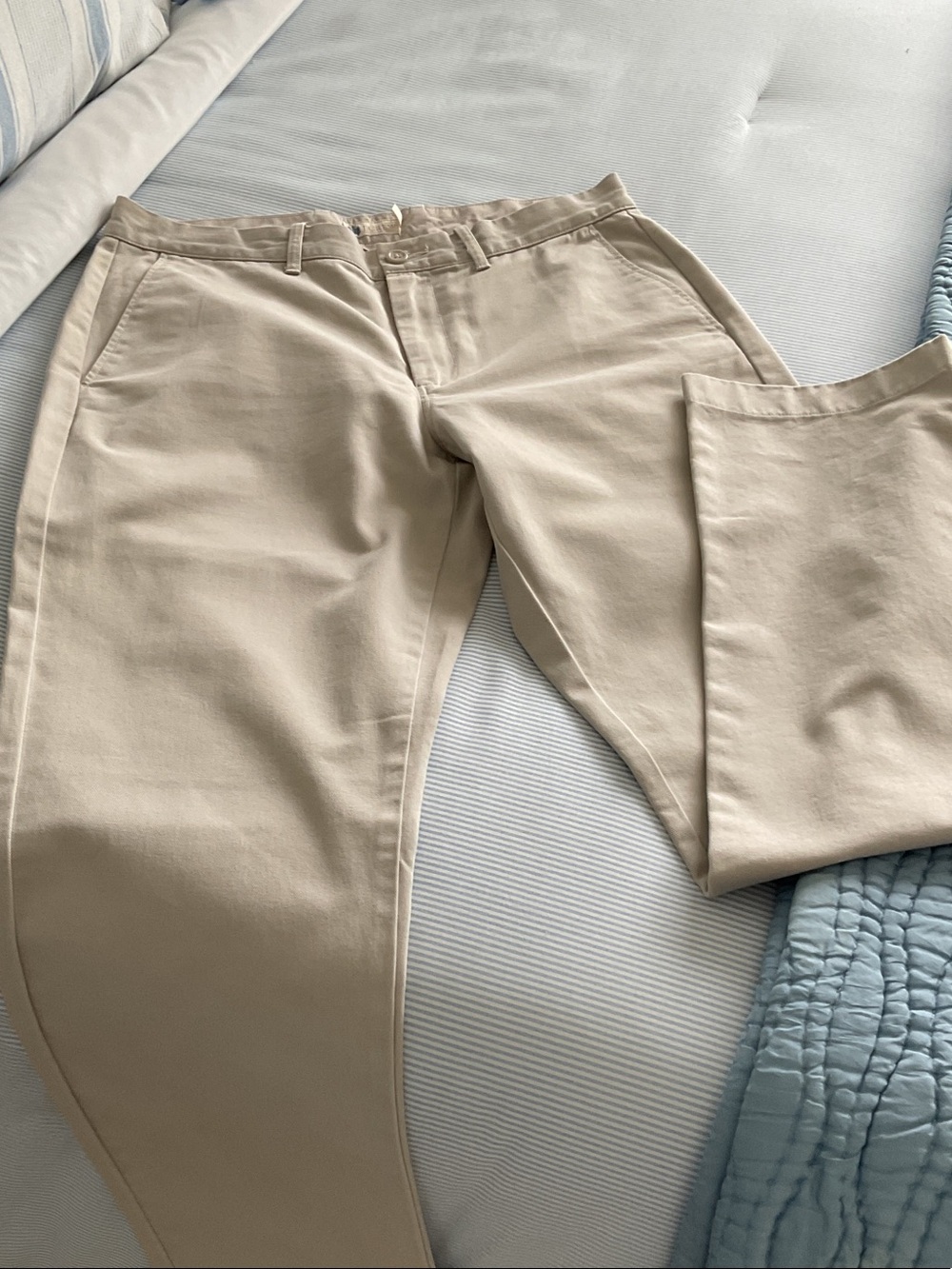 J Crew Chino Pants - 32x34 Classic Fit
